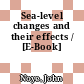 Sea-level changes and their effects / [E-Book]