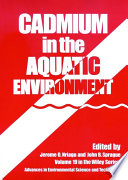 Cadmium in the aquatic environment /