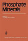 Phosphate minerals /