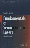 Fundamentals of semiconductor lasers /