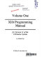 Xlib programming manual for version 11 of the X window system.