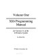 Xlib reference manual for version 11 of the X window system.