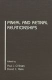 Pineal and retinal relationships /