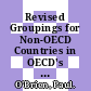 Revised Groupings for Non-OECD Countries in OECD's Macroeconomic Model INTERLINK [E-Book] /