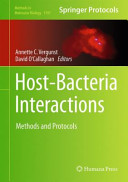 Host-Bacteria Interactions [E-Book] : Methods and Protocols /