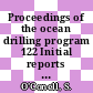 Proceedings of the ocean drilling program 122 Initial reports : covering leg 122 of the cruises of the drilling vessel JOIDES Resolution, Singapore, Republic of Singapore, to Singapore, Republic of Singapore, sites 759 - 764, 28 June - 28 August 1988