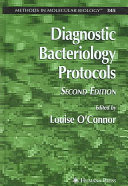 Diagnostic bacteriology protocols /