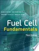 Fuel cell fundamentals [E-Book] /