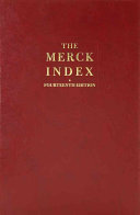The Merck index : an encyclopedia of chemicals, drugs, and biologicals /