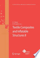 Textile Composites and Inflatable Structures II [E-Book] /