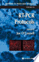 RT-PCR Protocols [E-Book] /