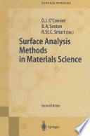 Surface Analysis Methods in Materials Science [E-Book] /