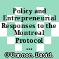 Policy and Entrepreneurial Responses to the Montreal Protocol [E-Book]: Some Evidence from the Dynamic Asian Economies /