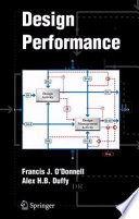 Design Performance [E-Book] /