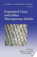 Expanded Clays and Other Microporous Solids [E-Book] /