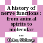 A history of nerve functions : from animal spirits to molecular mechanisms [E-Book] /