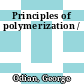 Principles of polymerization /