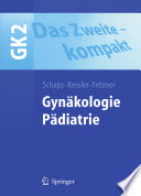 Gynäkologie [E-Book] : Pädiatrie /