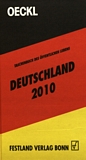 Taschenbuch des Öffentlichen Lebens 2010 Deutschland /