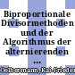 Biproportionale Divisormethoden und der Algorithmus der alternierenden Skalierung [E-Book] /