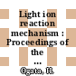 Light ion reaction mechanism : Proceedings of the RCNP international symposium. 1983 : Osaka, 16.05.1983-20.05.1983.