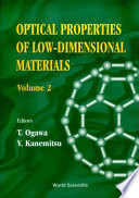 Optical properties of low-dimensional materials. 2 /