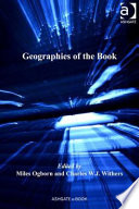 Geographies of the book [E-Book] /