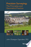 Precision surveying : the principles and geomatics practice [E-Book] /