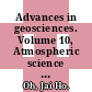 Advances in geosciences. Volume 10, Atmospheric science (AS) / [E-Book]