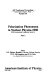 Polarization phenomena in nuclear physics 1980. 1 : Polarization phenomena in nuclear physics 0005: international symposium : Santa-Fe, NM, 11.08.80-15.08.80 /
