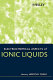 Electrochemical aspects of ionic liquids /