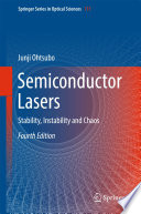 Semiconductor Lasers [E-Book] : Stability, Instability and Chaos /