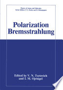 Polarization Bremsstrahlung [E-Book] /