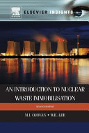 An introduction to nuclear waste immobilisation /
