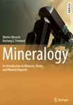 Mineralogy : an introduction to minerals, rocks, and mineral deposits /