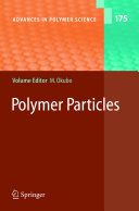 Polymer Particles [E-Book] : -/- /
