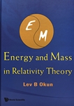Energy and mass in relativity theory /