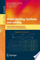 Model Checking, Synthesis, and Learning [E-Book] : Essays Dedicated to Bengt Jonsson on The Occasion of His 60th Birthday /