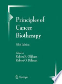 Principles of Cancer Biotherapy [E-Book] /