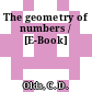 The geometry of numbers / [E-Book]