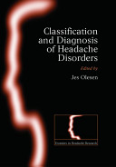 The classification and diagnosis of headache disorders /