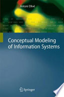 Conceptual Modeling of Information Systems [E-Book] /