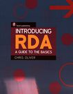 Introducing RDA : a guide to the basics /