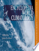 Encyclopedia of world climatology /