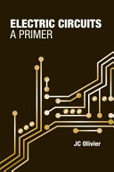 Electric circuits : a primer [E-Book] /