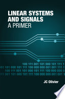 Linear systems and signals : a primer [E-Book] /