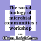 The social biology of microbial communities : workshop summary [E-Book] /