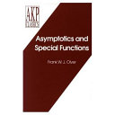Asymptotics and special functions /