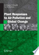 Plant Responses to Air Pollution and Global Change [E-Book] /
