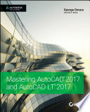 Mastering autocad 2017 [E-Book] /